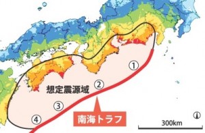 地震予知 2016年 関西 京都